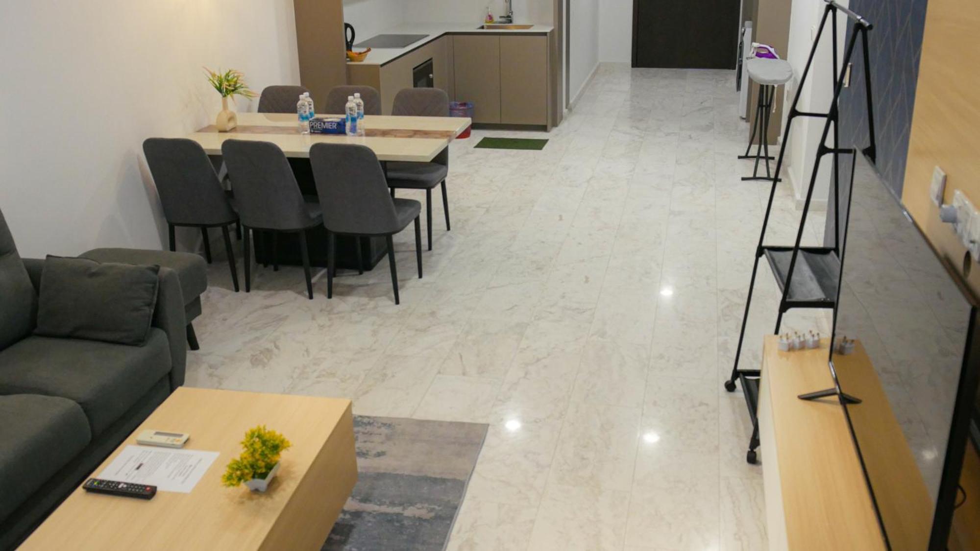 Crystal Suite At Eaton Klcc — Photos 2