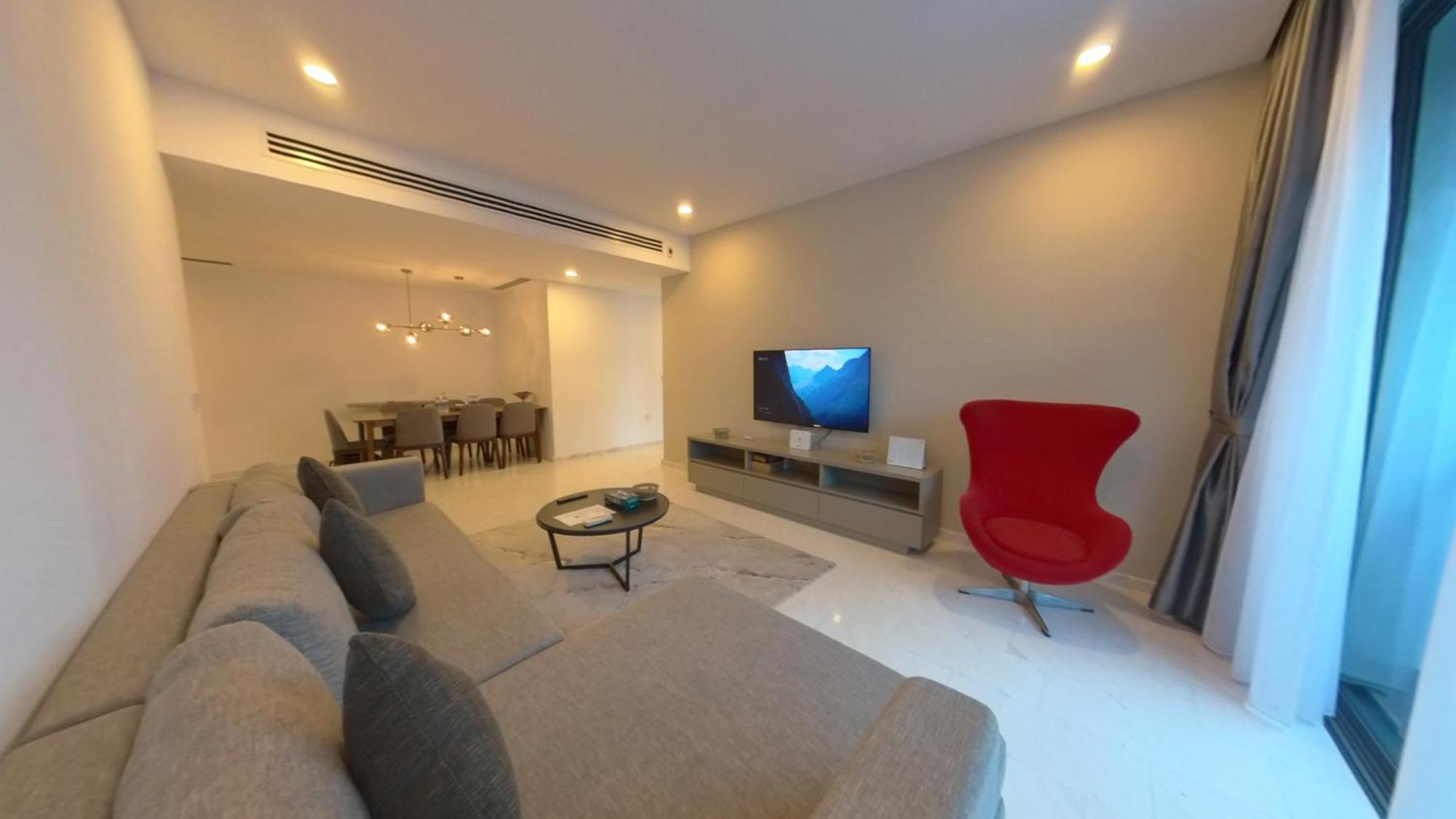 Crystal Suite At Eaton Klcc — Photos 1